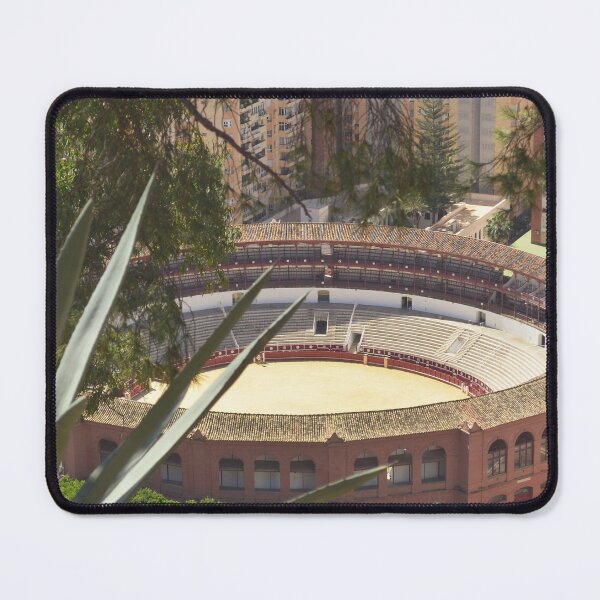 Item preview, Malaga Plaza de Toros Bullring designed and sold by CarolinaReina.