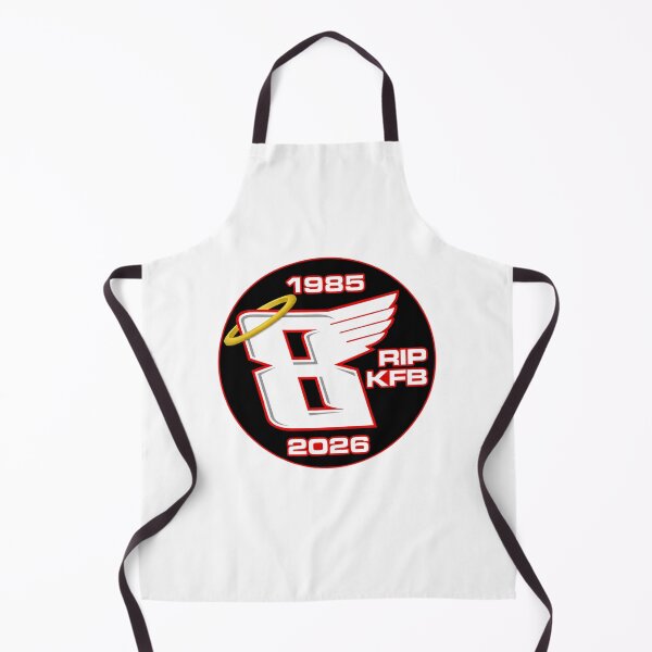 Item preview, Kyle Busch NASCAR 1985-2026 Tribute designed and sold by STVSpinsDesign.