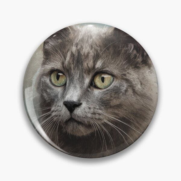 Item preview, Artistic Watercolor Painting of a Cat designed and sold by Paolo-Bandal.