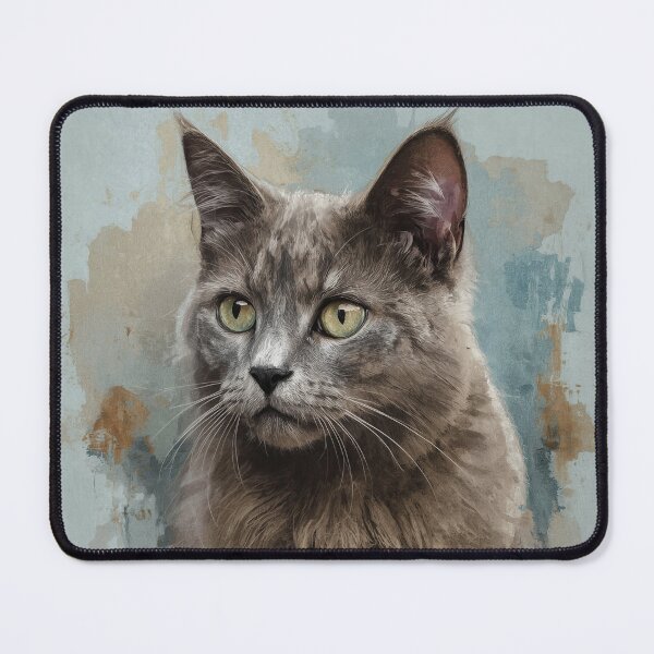 Item preview, Artistic Watercolor Painting of a Cat designed and sold by Paolo-Bandal.