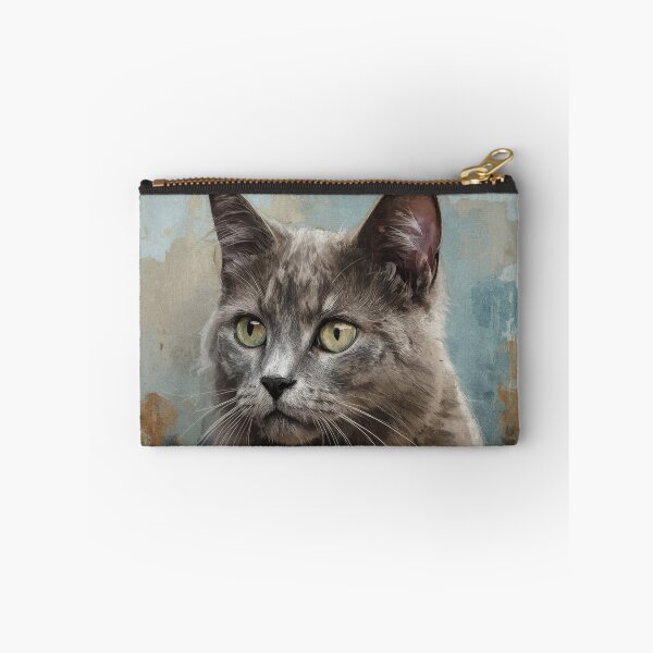 Item preview, Artistic Watercolor Painting of a Cat designed and sold by Paolo-Bandal.