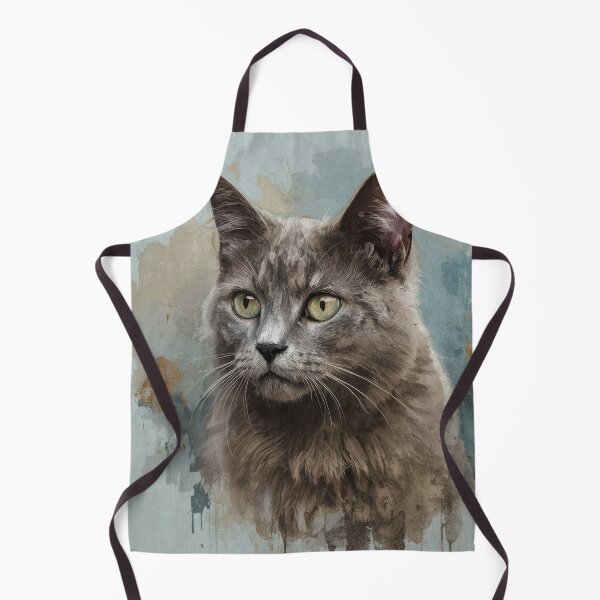 Item preview, Artistic Watercolor Painting of a Cat designed and sold by Paolo-Bandal.
