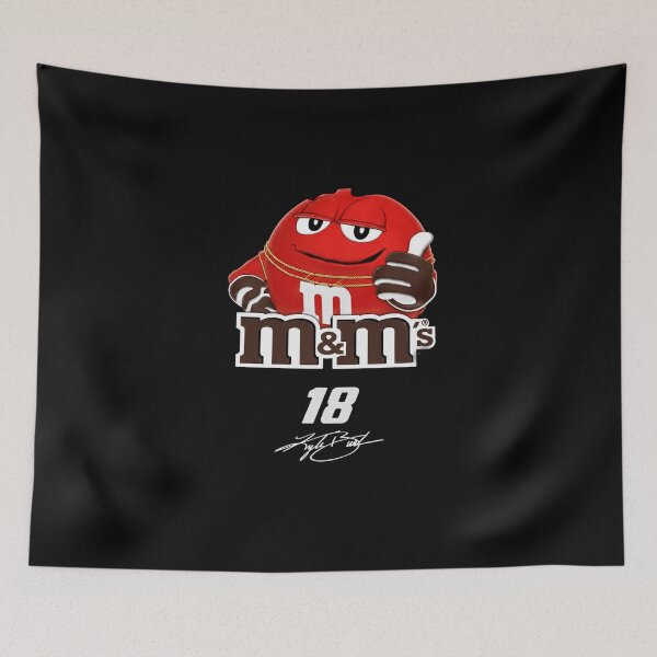 Item preview, Kyle Busch designed and sold by STVSpinsDesign.
