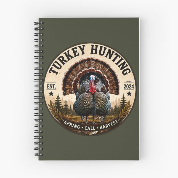 Item preview, Turkey Hunting Heritage Badge designed and sold by TammyHunterArt.