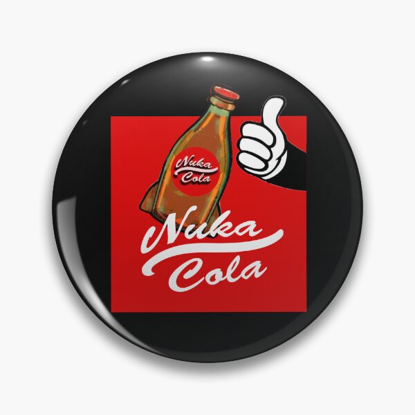 Item preview, Wasteland cola designed and sold by DBnation.