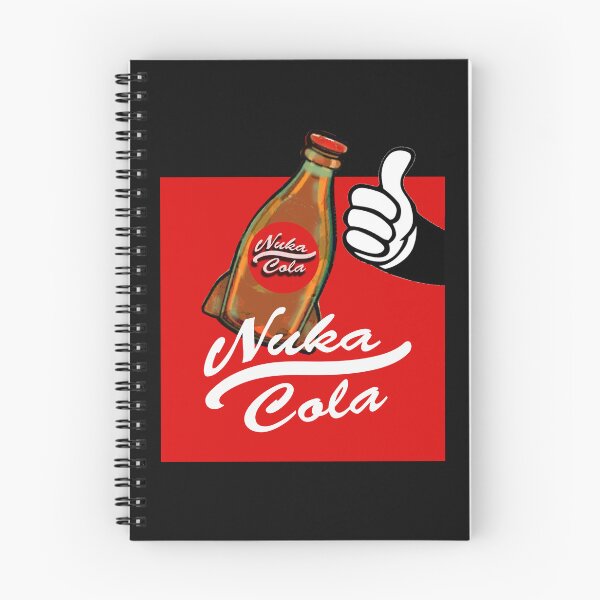 Item preview, Wasteland cola designed and sold by DBnation.