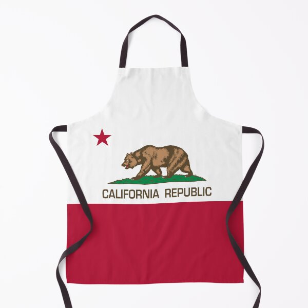 Item preview, California Republic state flag of California designed and sold by Bruiserstang.