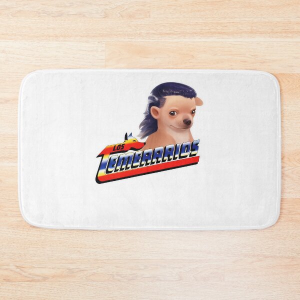 Item preview, Los Temerarios Dog Funny Mexican Dog meme designed and sold by charoen-design.