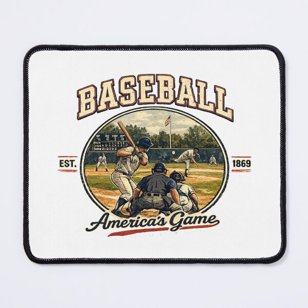 Item preview, Baseball designed and sold by Blue  Robin.