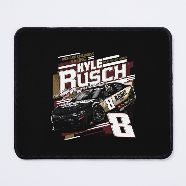 Item preview, FAST SHIP! Kyle Busch Rebel designed and sold by STVSpinsDesign.