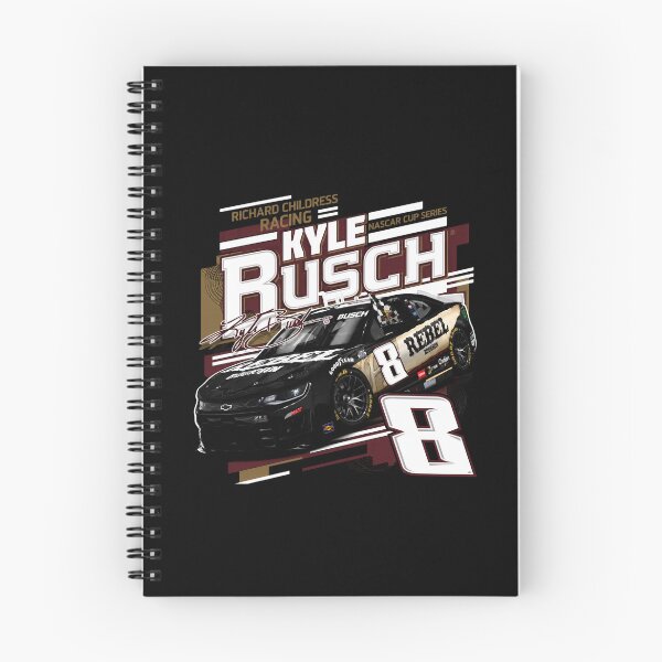 Item preview, FAST SHIP! Kyle Busch Rebel designed and sold by STVSpinsDesign.
