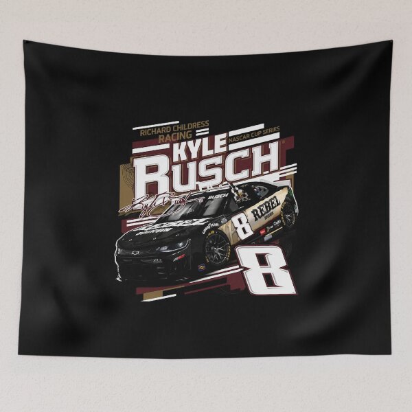 Item preview, FAST SHIP! Kyle Busch Rebel designed and sold by STVSpinsDesign.