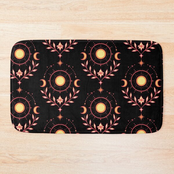 Item preview, Midsummer Compass Celestial Litha Pagan Art designed and sold by Christine Krahl.