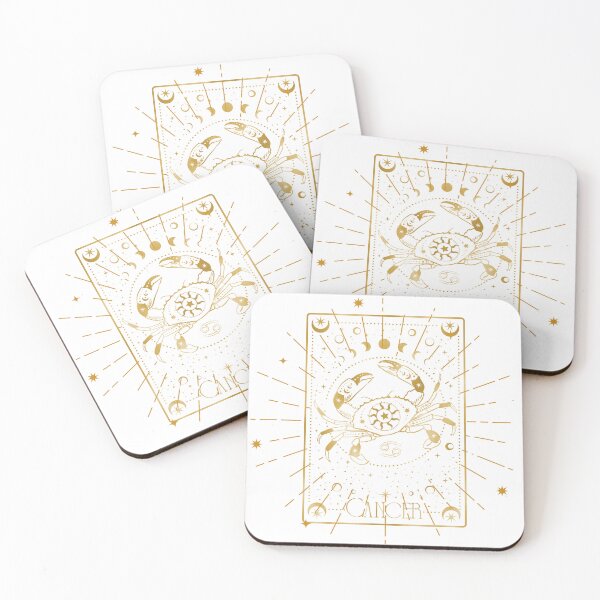 Item preview, Cancer Zodiac Tarot Card designed and sold by MentalTabs.