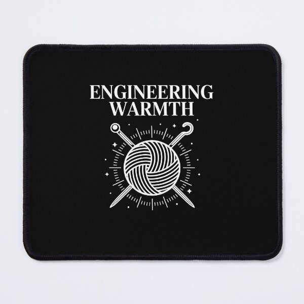 Item preview, Engineering Warmth Technical Knitting Design designed and sold by MagicWander.