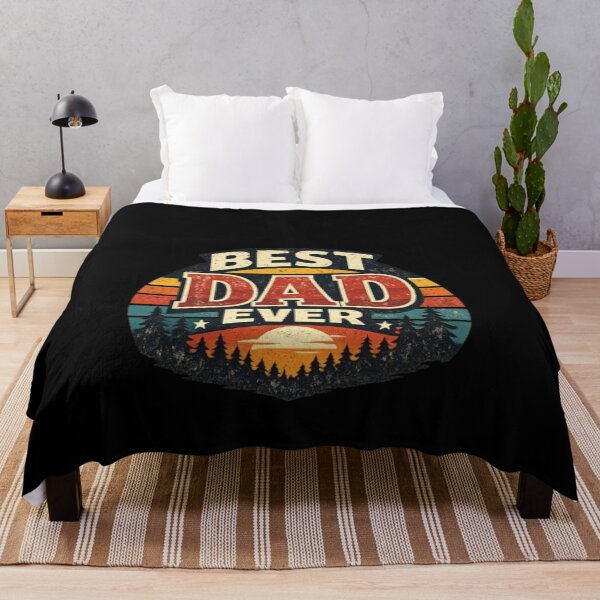 Item preview, Copia de Best Dad Ever Shirt Vintage Retro Father’s Day  designed and sold by Okrino.