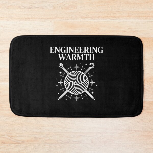 Item preview, Engineering Warmth Technical Knitting Design designed and sold by MagicWander.