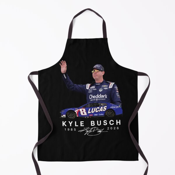Item preview, Kyle Busch, Remembering Kyle Busch designed and sold by STVSpinsDesign.