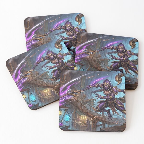 Item preview, Vira, the Alchemical Weaver designed and sold by GrabaHuk.