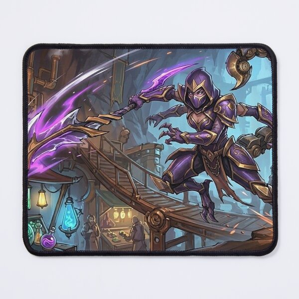 Item preview, Vira, the Alchemical Weaver designed and sold by GrabaHuk.