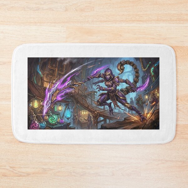 Item preview, Vira, the Alchemical Weaver designed and sold by GrabaHuk.
