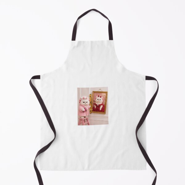 Item preview, Tiny Drama Queen Portrait Inspection designed and sold by LovelyCatGalaxy.