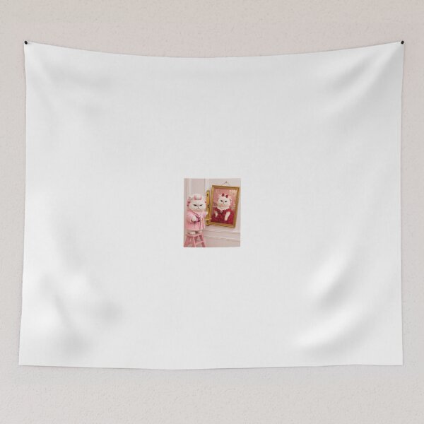 Item preview, Tiny Drama Queen Portrait Inspection designed and sold by LovelyCatGalaxy.