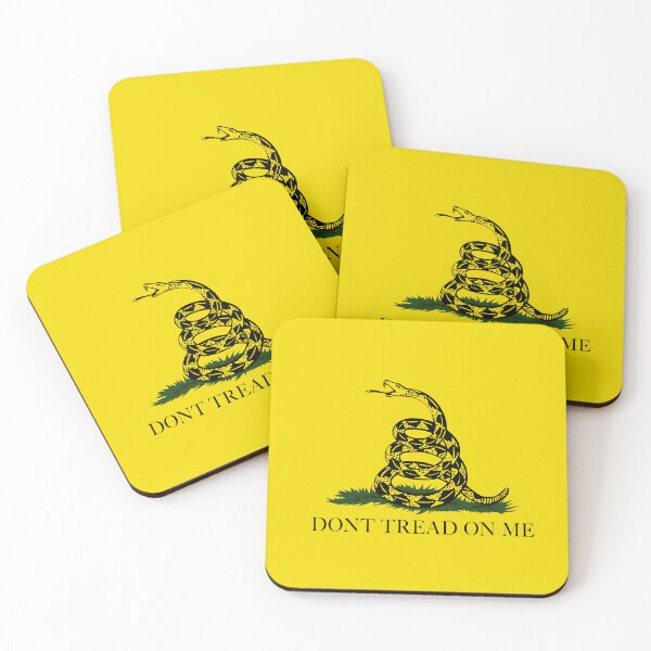 Item preview,  Gadsden Don’t Tread On Me Flag designed and sold by Bruiserstang.