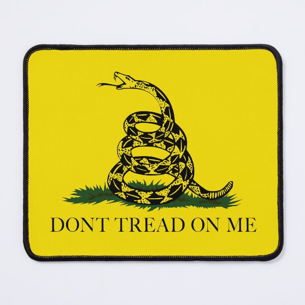 Item preview,  Gadsden Don’t Tread On Me Flag designed and sold by Bruiserstang.