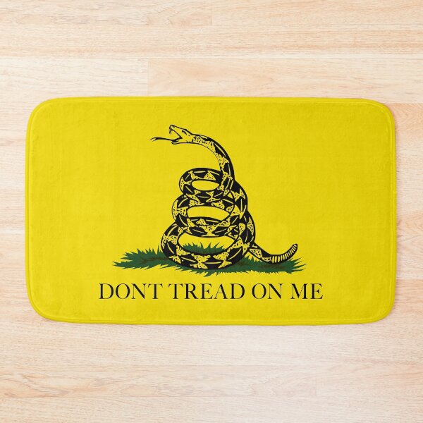 Item preview,  Gadsden Don’t Tread On Me Flag designed and sold by Bruiserstang.