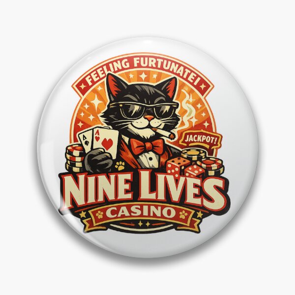 Item preview, Nine Lives designed and sold by Jhurry.