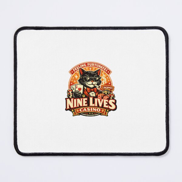 Item preview, Nine Lives designed and sold by Jhurry.