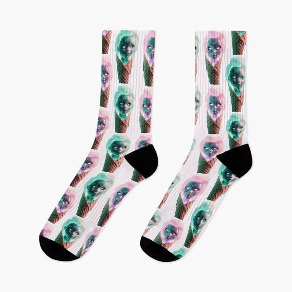 Item preview, Cosmic Galaxy Ice Cream Beauty designed and sold by LujziWorld.