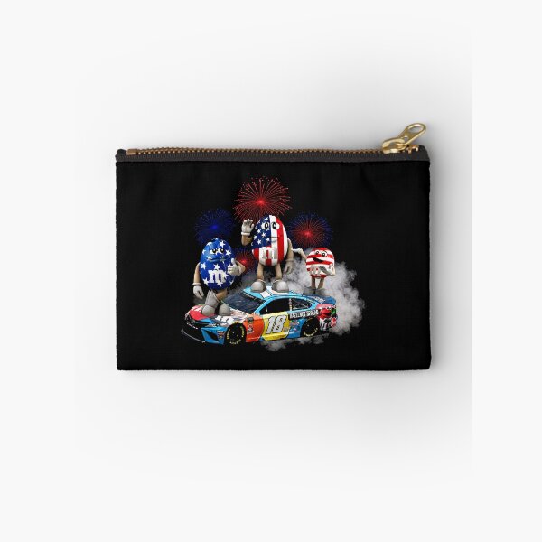 Item preview, Kyle busch mm flag america 18 hazelnut spread designed and sold by STVSpinsDesign.