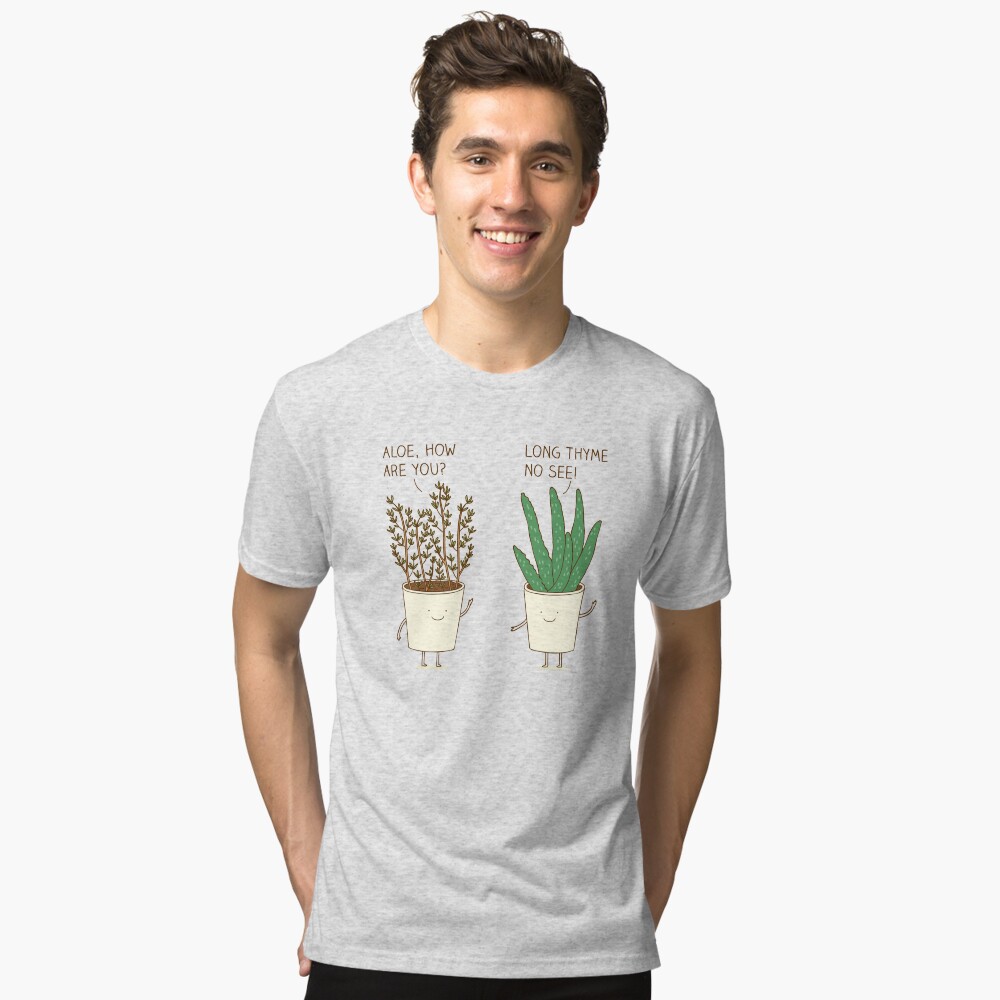 Item preview, Tri-blend T-Shirt designed and sold by Milkyprint.