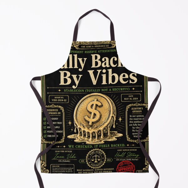 Item preview, Fully Backed by Vibes designed and sold by Dj1234.