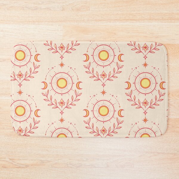 Item preview, Midsummer Compass Celestial Litha Pagan Art designed and sold by Christine Krahl.
