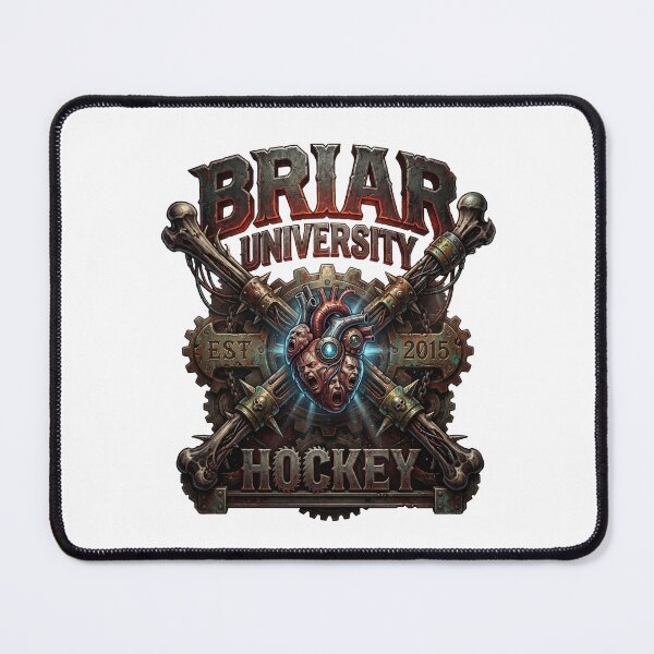 Item preview, Briar U Hockey Off Campus Graham 44 Two Side Unofficial designed and sold by SignalStatic.