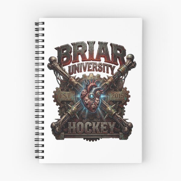 Item preview, Briar U Hockey Off Campus Graham 44 Two Side Unofficial designed and sold by SignalStatic.