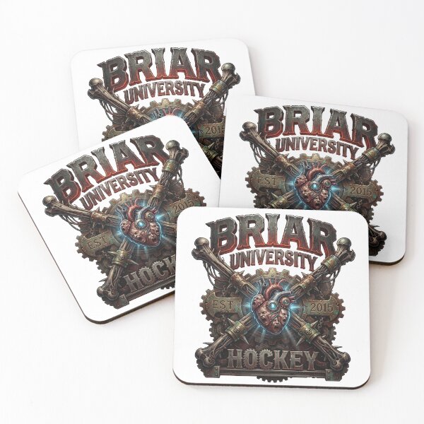 Item preview, Briar U Hockey Off Campus Graham 44 Two Side Unofficial designed and sold by SignalStatic.
