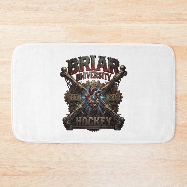 Item preview, Briar U Hockey Off Campus Graham 44 Two Side Unofficial designed and sold by SignalStatic.
