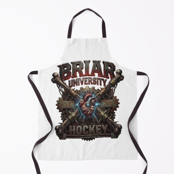 Item preview, Briar U Hockey Off Campus Graham 44 Two Side Unofficial designed and sold by SignalStatic.