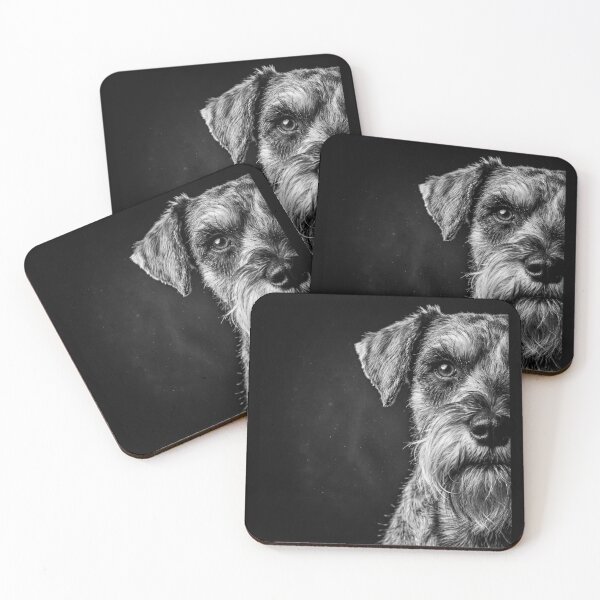 Item preview, Nice - Schnauzer designed and sold by O-I-B-F-M-P-T-A.