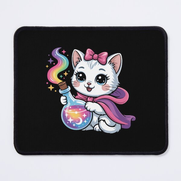 Item preview, Magical Kitten with Potion designed and sold by jkrphoto.