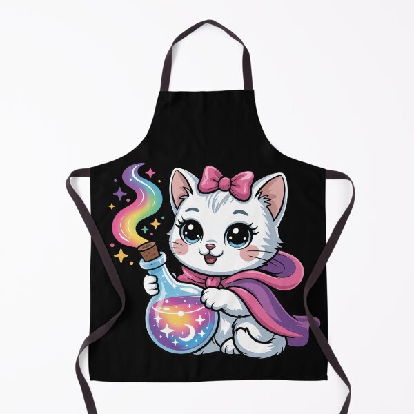Item preview, Magical Kitten with Potion designed and sold by jkrphoto.
