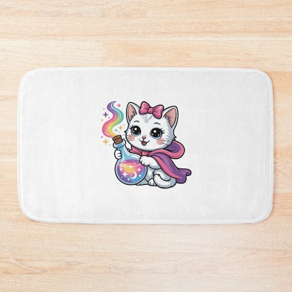 Item preview, Magical Kitten with Potion designed and sold by jkrphoto.