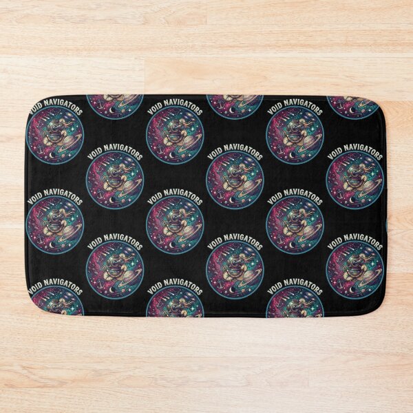 Item preview, Void Navigators – Cosmic Deep Sea Design designed and sold by Dogandesighn.
