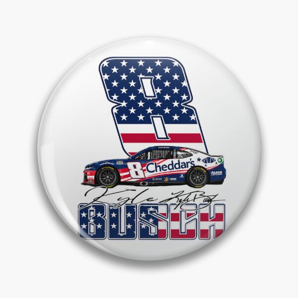 Item preview, Kyle Busch 2026 NASCAR, Kyle Busch designed and sold by STVSpinsDesign.