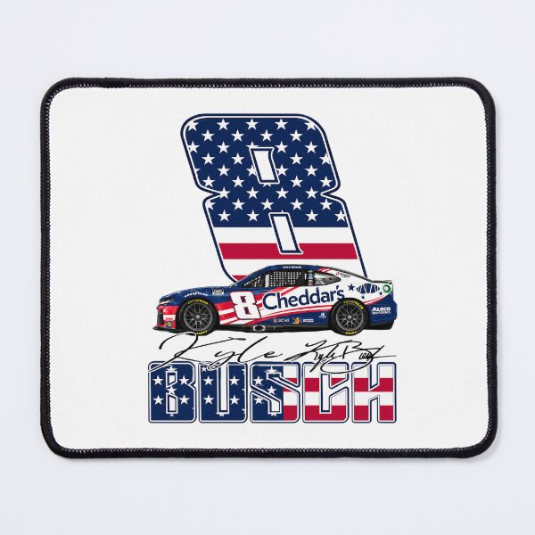 Item preview, Kyle Busch 2026 NASCAR, Kyle Busch designed and sold by STVSpinsDesign.