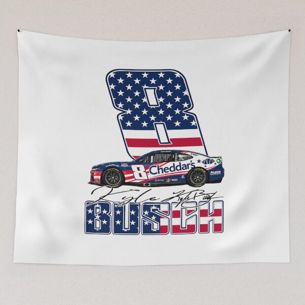 Item preview, Kyle Busch 2026 NASCAR, Kyle Busch designed and sold by STVSpinsDesign.